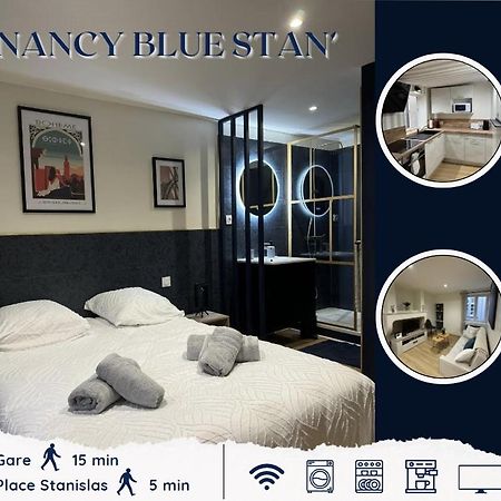 Ferienwohnung Nancy Blue Stan Exterior foto