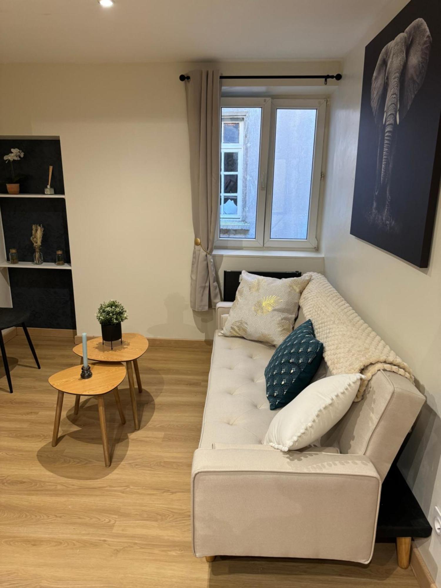 Ferienwohnung Nancy Blue Stan Exterior foto
