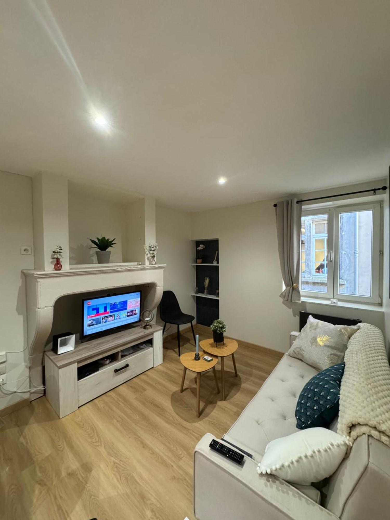 Ferienwohnung Nancy Blue Stan Exterior foto