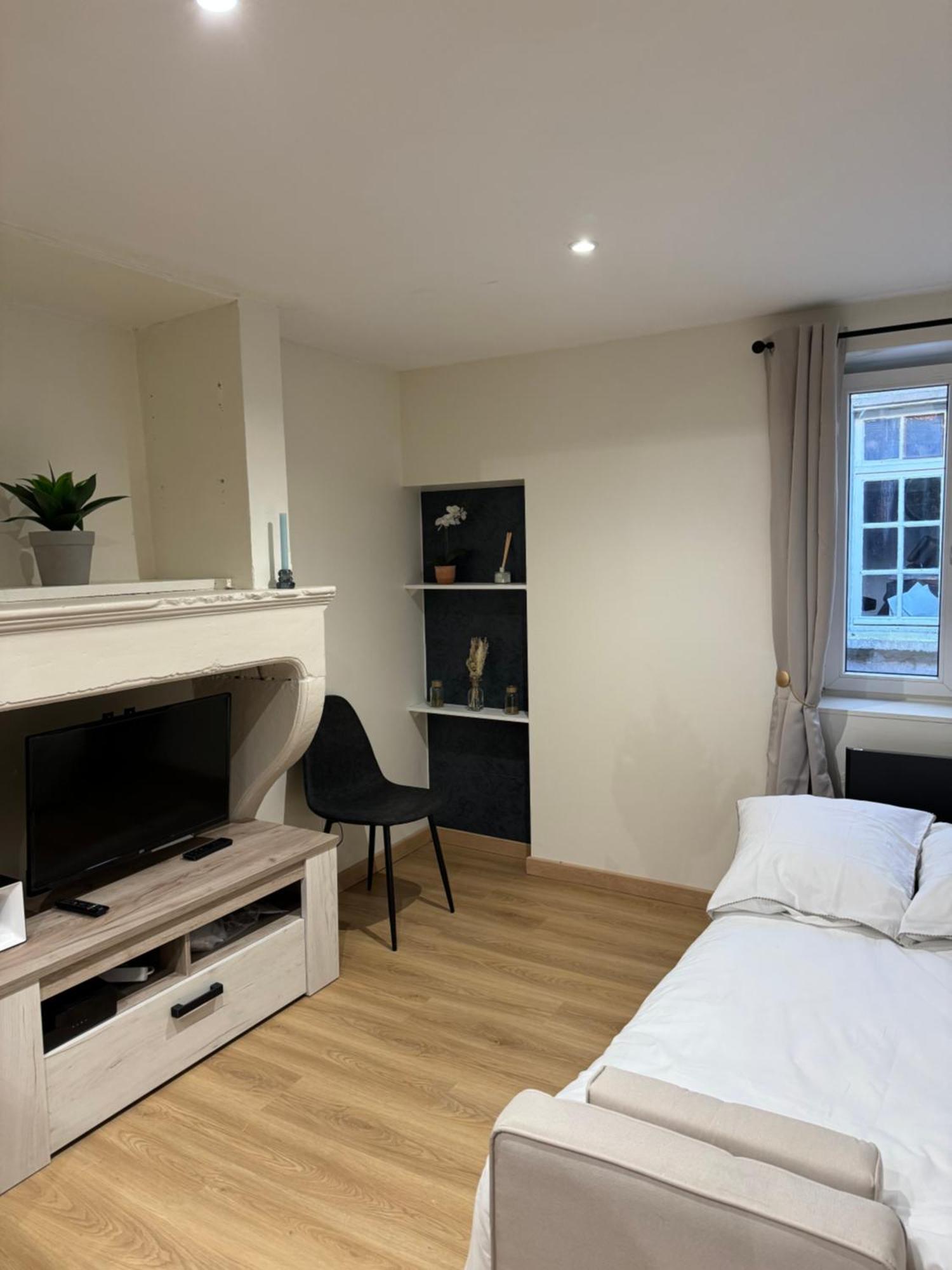 Ferienwohnung Nancy Blue Stan Exterior foto
