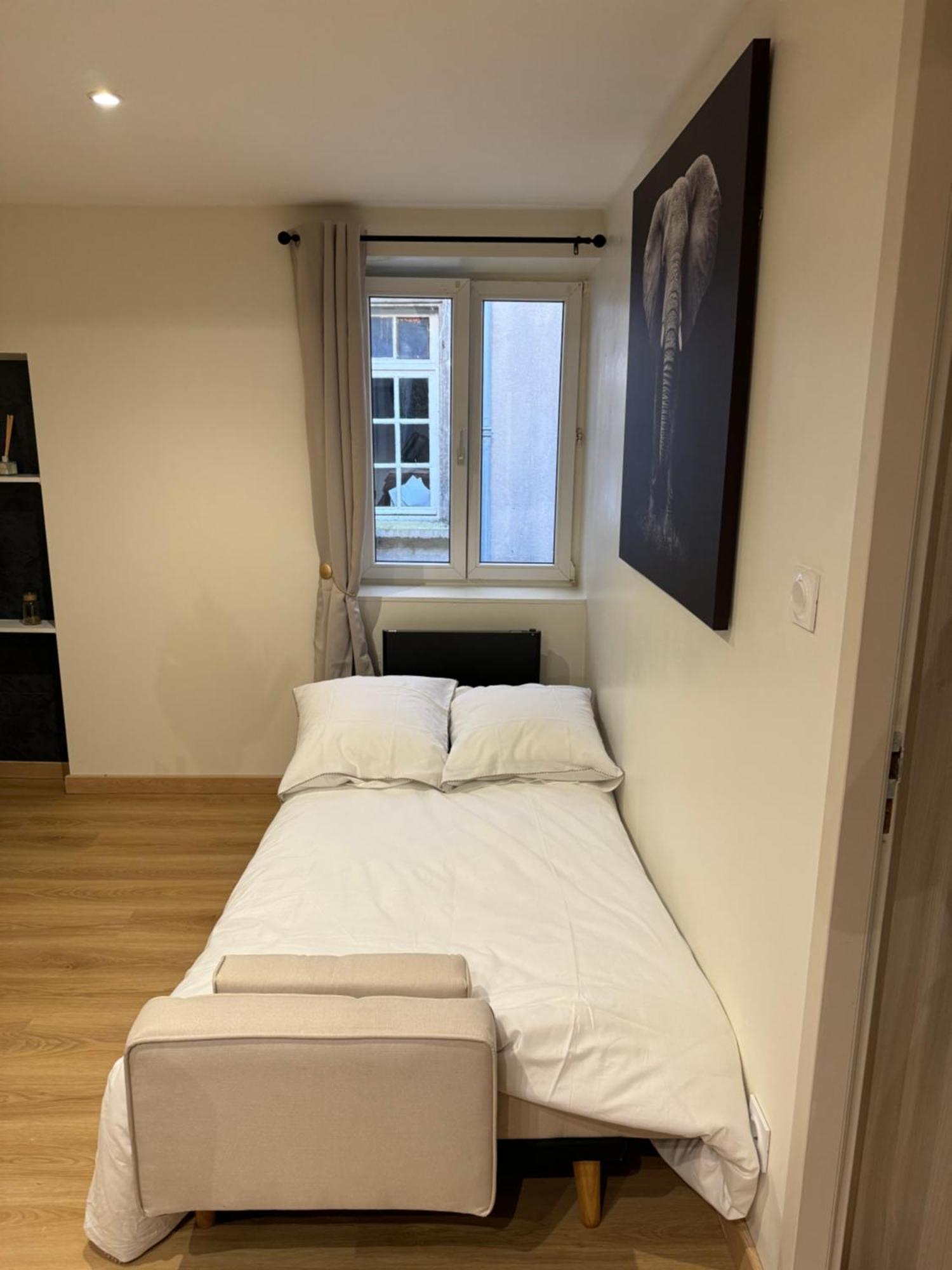 Ferienwohnung Nancy Blue Stan Exterior foto