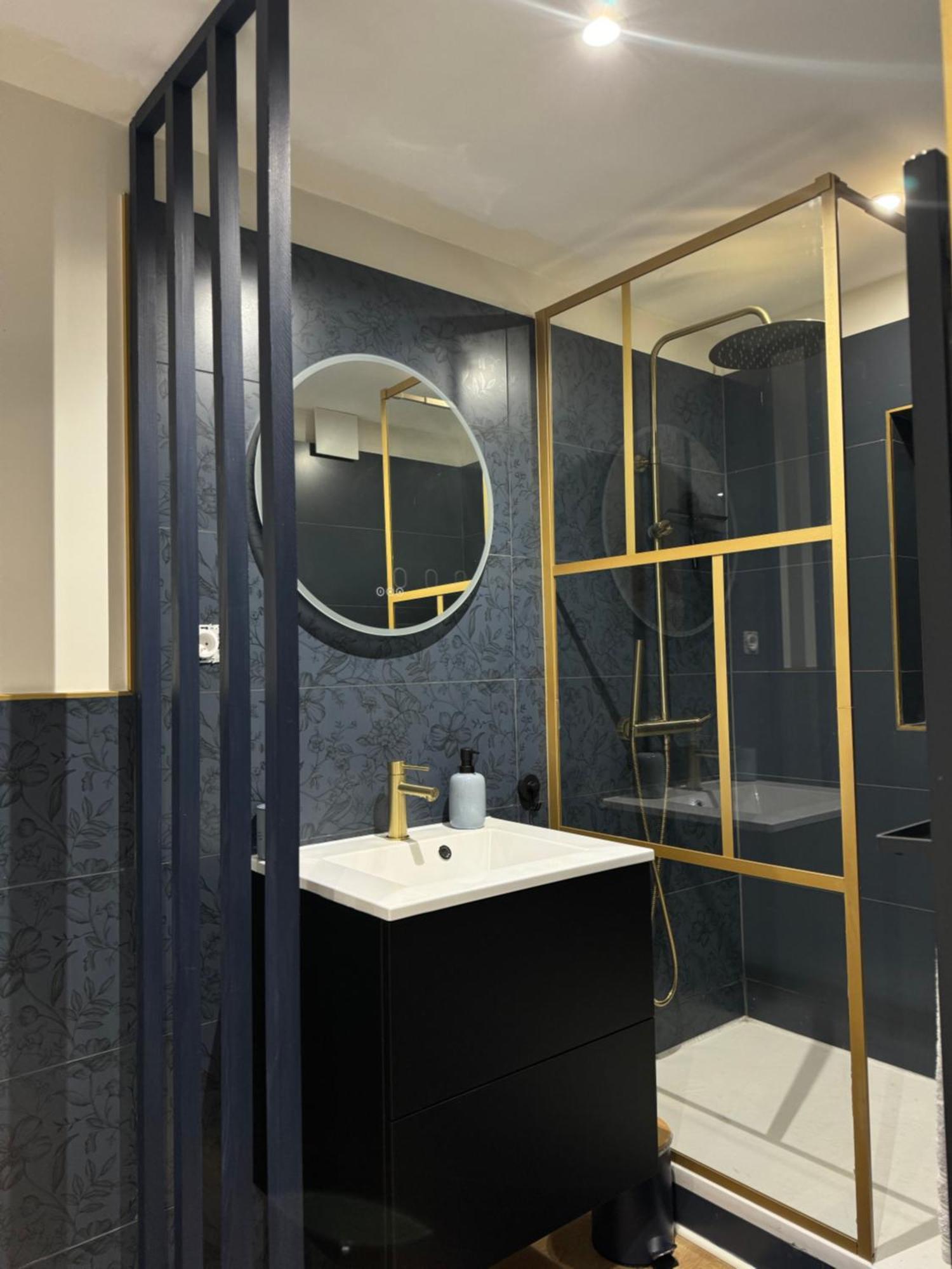 Ferienwohnung Nancy Blue Stan Exterior foto