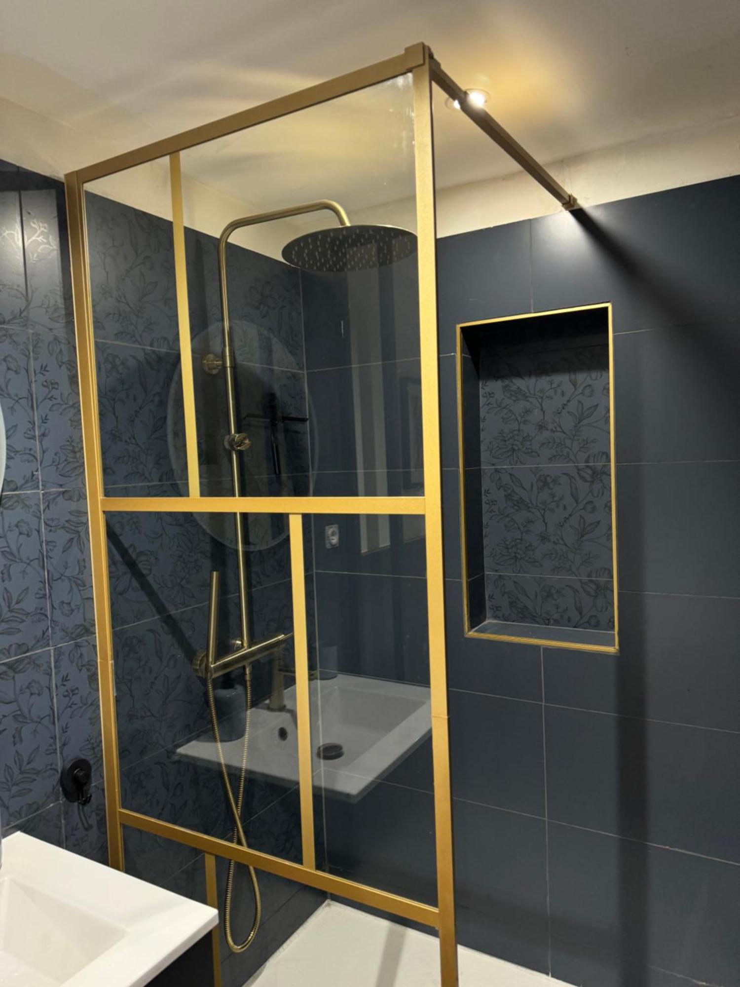 Ferienwohnung Nancy Blue Stan Exterior foto