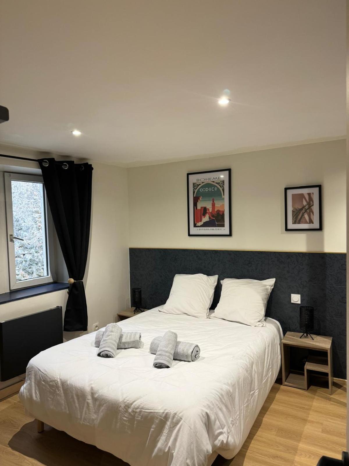 Ferienwohnung Nancy Blue Stan Exterior foto